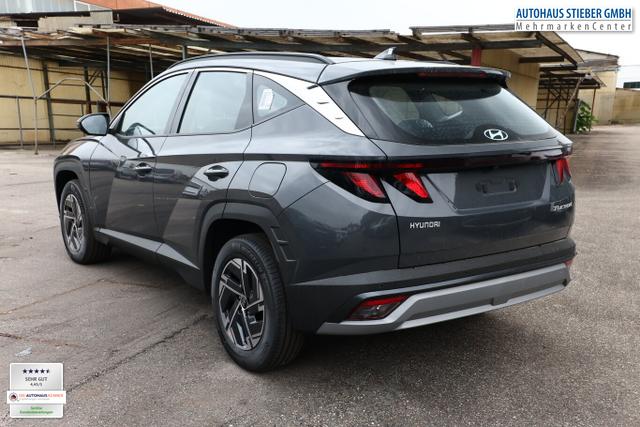 Hyundai TUCSON Select 1.6 T-GDI 160 Facelift Nav SHZ BCW 