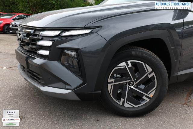 Hyundai TUCSON Select 1.6 T-GDI 160 Facelift Nav SHZ BCW 