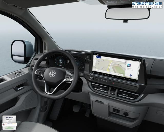 Volkswagen T7 Caravelle Style 2.0 TDI 150 Aut Matrix Nav 