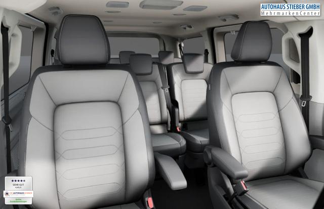 Volkswagen T7 Caravelle Style 2.0 TDI 150 Aut Matrix Nav 