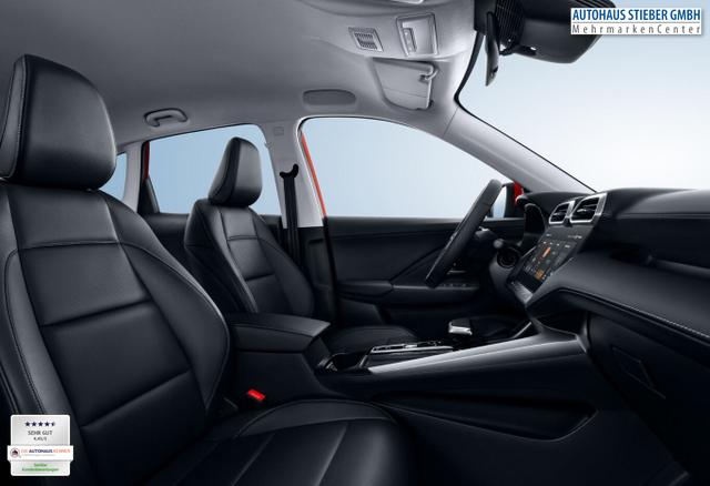 MG ZS Luxury Hybrid+ 197 LED Nav ACC 360Kam SHZ 