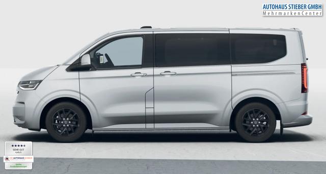 Volkswagen T7 Caravelle Style 2.0 TDI 150 Aut Matrix Nav 