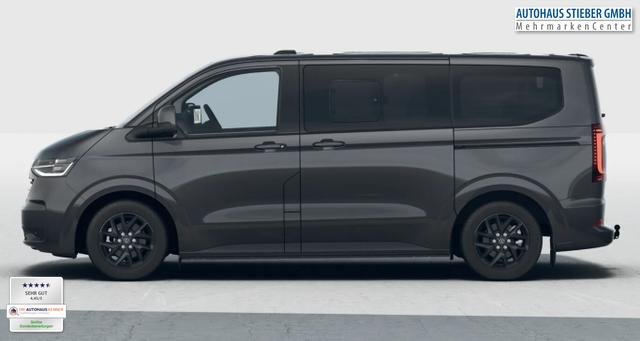 Volkswagen T7 Caravelle Style 2.0 TDI 150 Aut Matrix Nav 