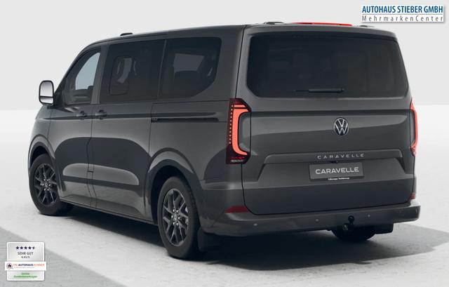 Volkswagen T7 Caravelle Style 2.0 TDI 150 Aut Matrix Nav 