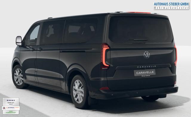 Volkswagen T7 Caravelle Style 2.0 TDI 150 Aut L2 Matrix Nav 