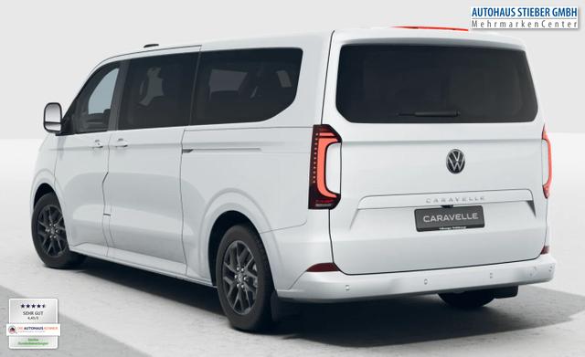 Volkswagen T7 Caravelle Style 2.0 TDI 150 Aut L2 Matrix Nav 