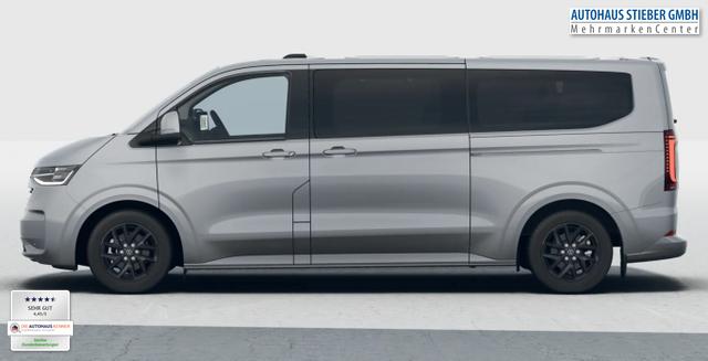 Volkswagen T7 Caravelle Style 2.0 TDI 150 Aut L2 Matrix Nav 