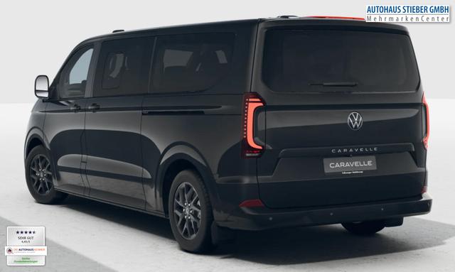 Volkswagen T7 Caravelle Style L2 Matrix Nav Kam PDC SHZ 17Z 