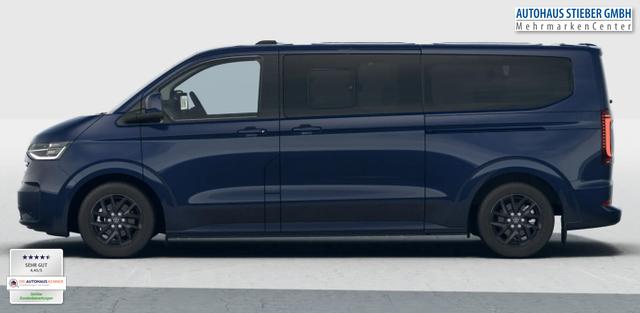 Volkswagen T7 Caravelle Style 2.0 TDI 150 Aut L2 Matrix Nav 