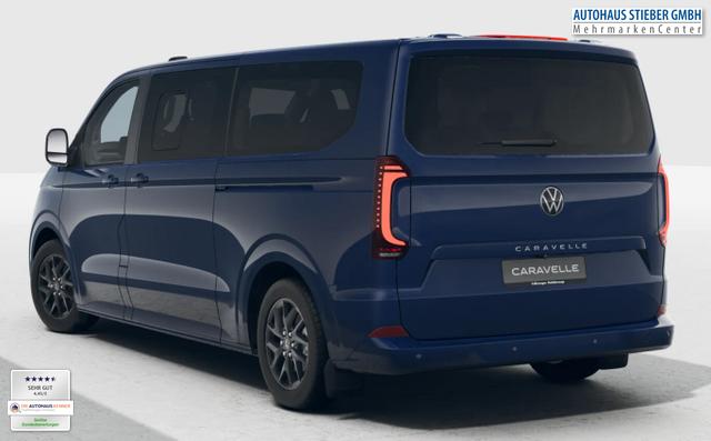 Volkswagen T7 Caravelle Style 2.0 TDI 150 Aut L2 Matrix Nav 