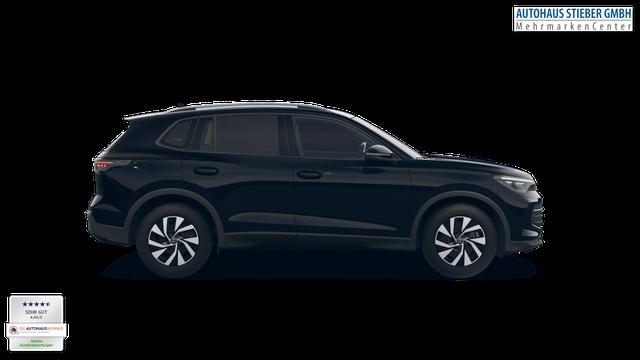 Volkswagen Tiguan Life Plus 2.0 TDI 7-Gang-DSG 