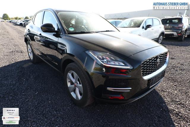 Jaguar E-Pace S P160 Aut. AHK elHk SHZ Leder Nav 18Z 
