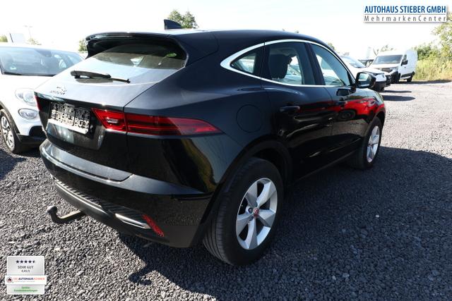 Jaguar E-Pace S P160 Aut. AHK elHk SHZ Leder Nav 18Z 