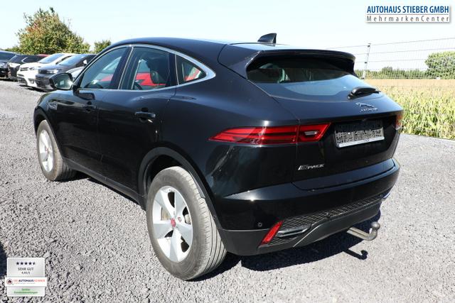 Jaguar E-Pace S P160 Aut. AHK elHk SHZ Leder Nav 18Z 