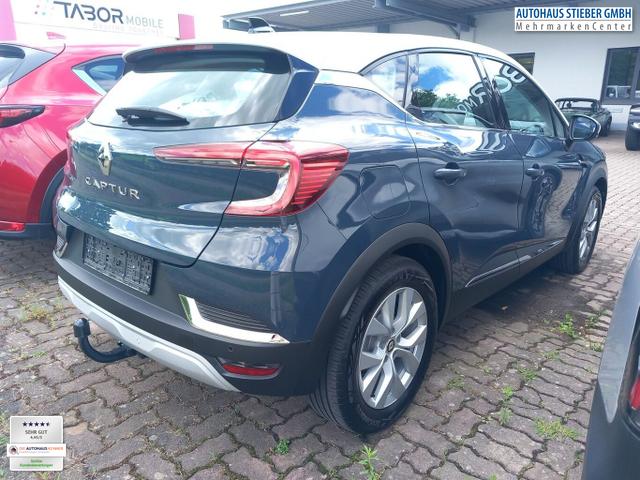 Renault Captur Intens LPG 100 Fahrradträger Nav Kam PDC 