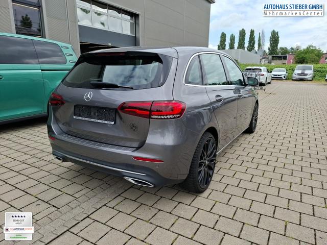 Mercedes-Benz B-Klasse Edition 19 B 250 DCT LED Nav ParkAs SHZ LM19Z 