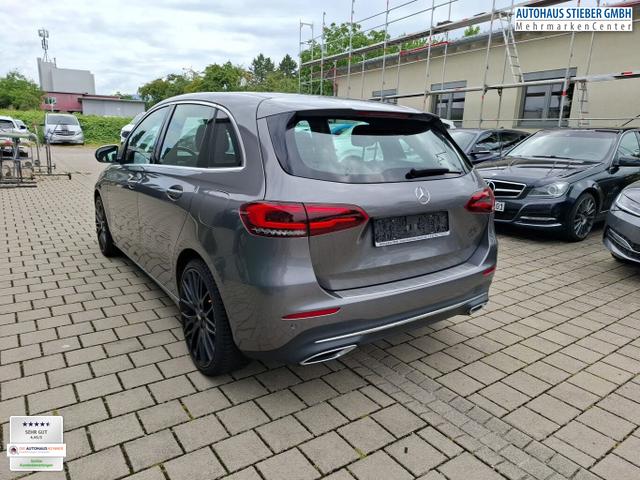 Mercedes-Benz B-Klasse Edition 19 B 250 DCT LED Nav ParkAs SHZ LM19Z 