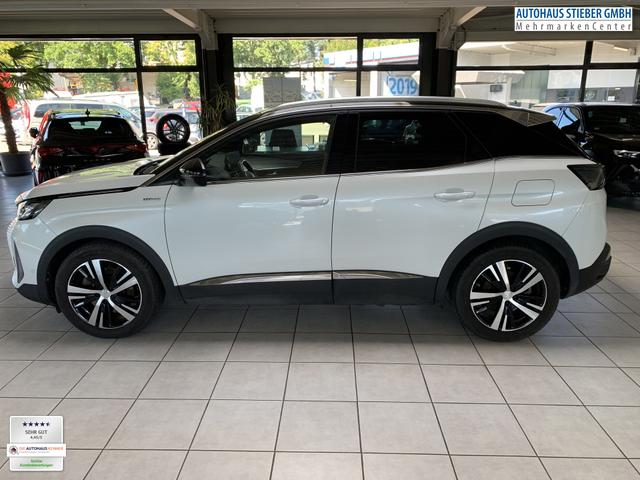 Peugeot 3008 GT NAVI+RFK+SHZ+EPH 