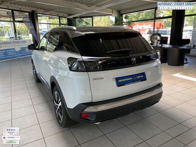 Peugeot 3008 GT NAVI+RFK+SHZ+EPH 