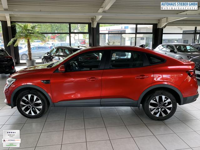 Renault Arkana NAVI+LED+RFK+EPH VO+HI 