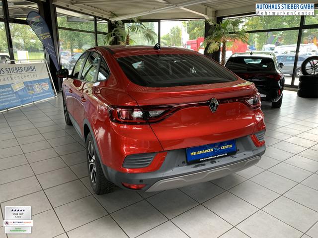 Renault Arkana NAVI+LED+RFK+EPH VO+HI 