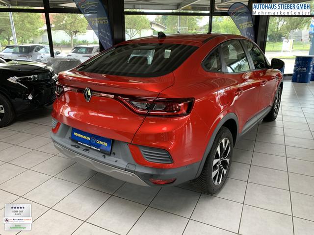 Renault Arkana NAVI+LED+RFK+EPH VO+HI 