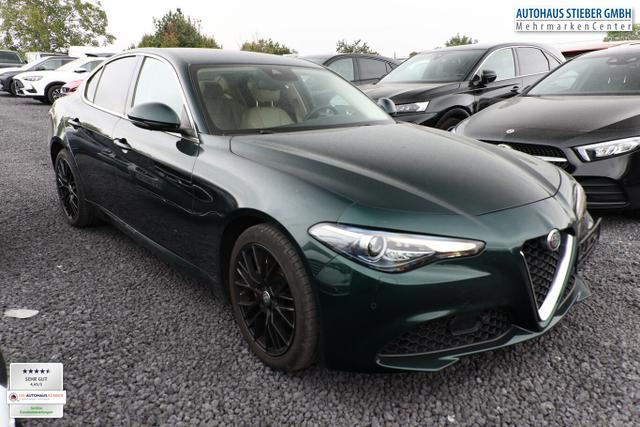 Alfa Romeo Giulia Ti 2.2 Turbo 190 AT8 Leder ACC Nav BiXen 