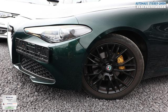 Alfa Romeo Giulia Ti 2.2 Turbo 190 AT8 Leder ACC Nav BiXen 