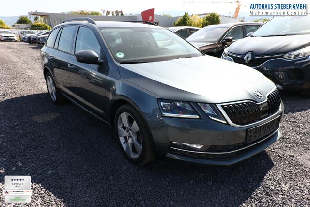 Skoda Octavia Combi Style 1.6 TDI 116 LED Nav LM17Z SmLink 