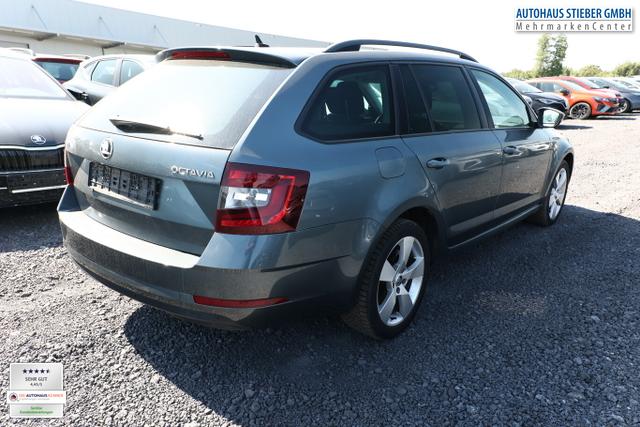 Skoda Octavia Combi Style 1.6 TDI 116 LED Nav LM17Z SmLink 