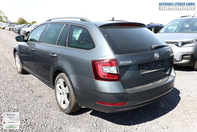 Skoda Octavia Combi Style 1.6 TDI 116 LED Nav LM17Z SmLink 