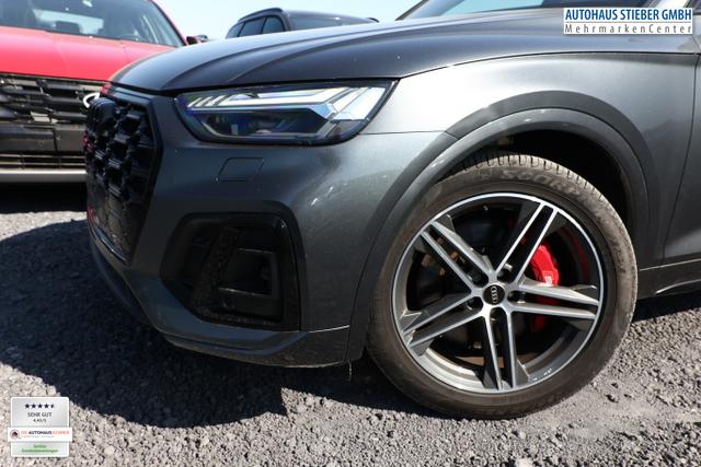 Audi SQ5 Sportback Nav+ OLED StandH PanoD Leder TourP 