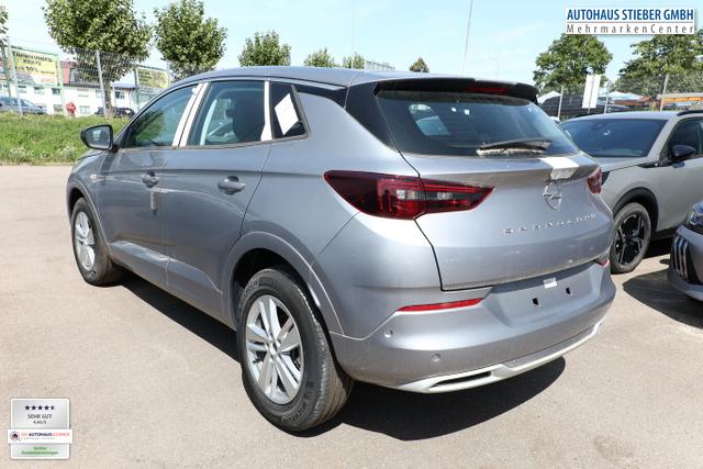 Opel Grandland 1.2 130 PDC vo/hi LM17Z Klimaaut 