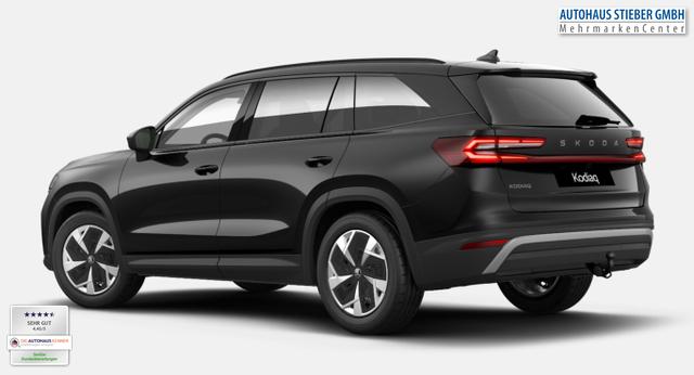 Skoda Kodiaq Selection eTSI DSG Selec AHK Pano Matrix Nav ACC 