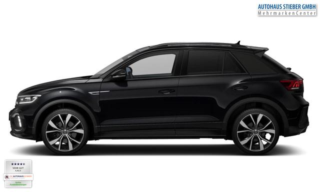 Volkswagen T-Roc R-Line TDI 150 DSG Pano BlackP Keyl 5J.Gar 