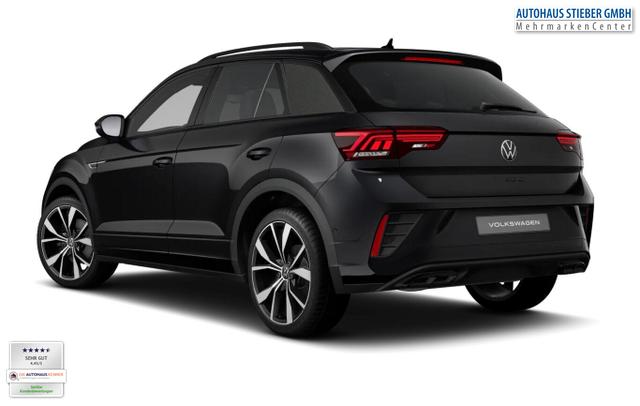 Volkswagen T-Roc R-Line TDI 150 DSG Pano BlackP Keyl 5J.Gar 