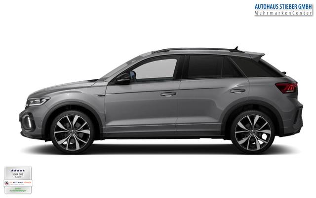 Volkswagen T-Roc R-Line TDI 150 DSG Pano BlackP Keyl 5J.Gar 