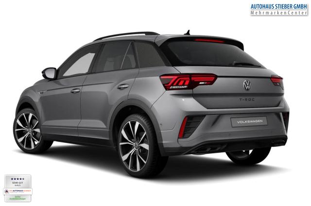 Volkswagen T-Roc R-Line TDI 150 DSG Pano BlackP Keyl 5J.Gar 