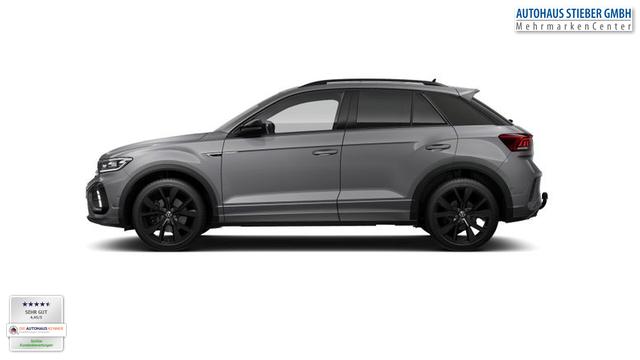 Volkswagen T-Roc R-Line 2.0 TSI OPF 4MOTION 7-Gang DSG 