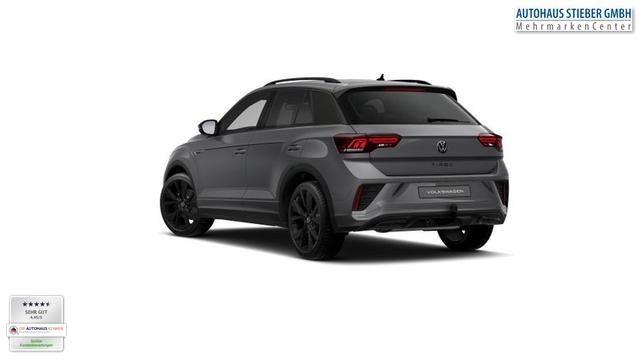 Volkswagen T-Roc R-Line 2.0 TSI OPF 4MOTION 7-Gang DSG 