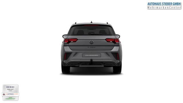 Volkswagen T-Roc R-Line 2.0 TSI OPF 4MOTION 7-Gang DSG 
