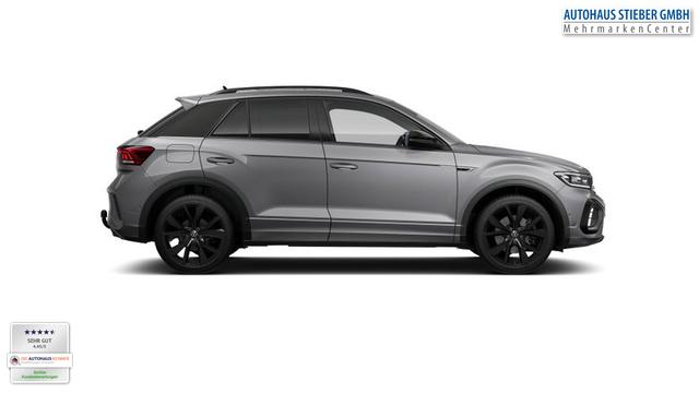 Volkswagen T-Roc R-Line 2.0 TSI OPF 4MOTION 7-Gang DSG 