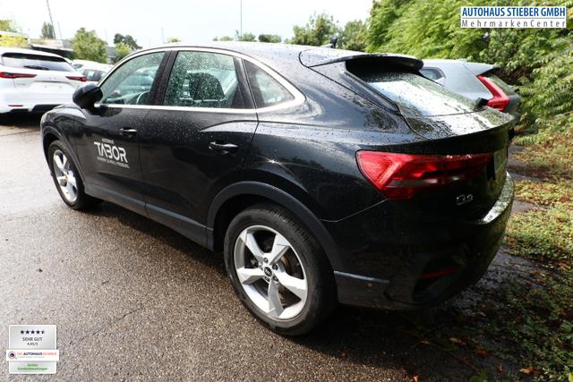 Audi Q3 Sportback quattro 45 TFSI S tronic Nav LM19Z 