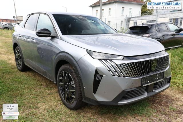 Peugeot 3008 Allure MHEV 145 ACC 360° WinterP Keyl 19Z 