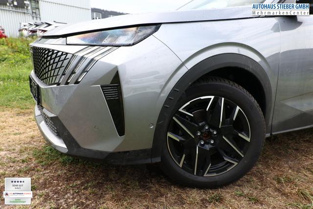 Peugeot 3008 Allure MHEV 145 ACC 360° WinterP Keyl 19Z 