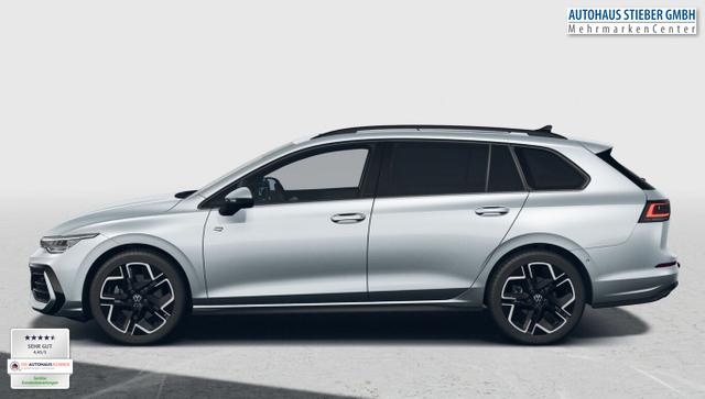 Volkswagen Golf Variant R-Line Var. 150 DSG IQ.Matrix Pano AHK 18Z 