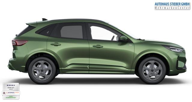 Ford Kuga ST-Line 2.5 FHEV 183 AWD Nav Winter Kam LED 