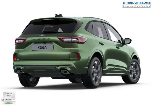 Ford Kuga ST-Line 2.5 FHEV 183 AWD Nav Winter Kam LED 