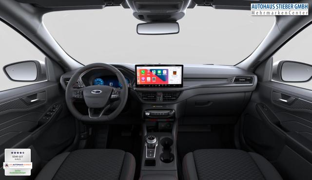 Ford Kuga ST-Line 2.5 FHEV 183 AWD Nav Winter Kam LED 