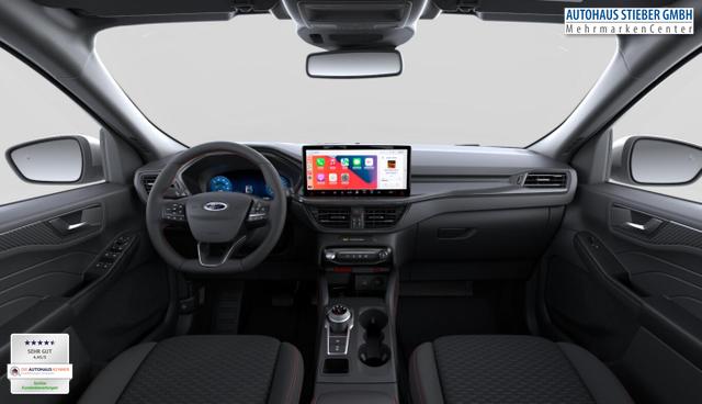 Ford Kuga ST-Line 2.5 FHEV 180 CVT Nav WinterP Kam 